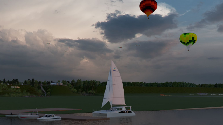 Вокруг неба