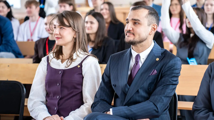 ОмГУ модель ООН