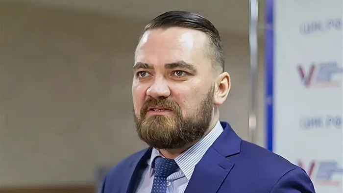 Иван Ходоков, глава избиркома Омской области