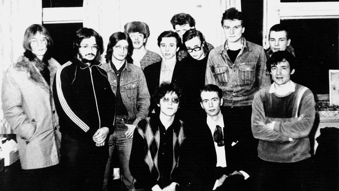 Фестиваль 40 лет Омскому рок-слубу