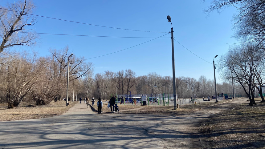 Зеленый остров  - 13