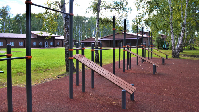 ДОЛ Орленок