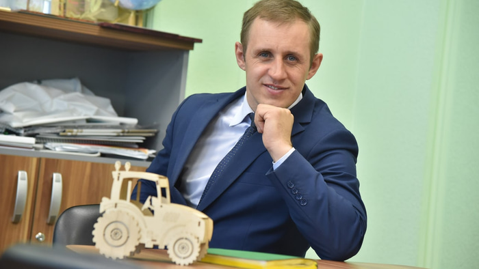 Дмитрий Голованов