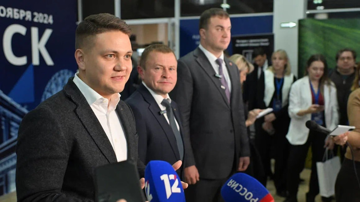 Александр Дерябин