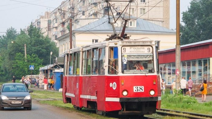 трамвай_9