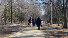 Парк 30-летия ВЛКСМ - 6