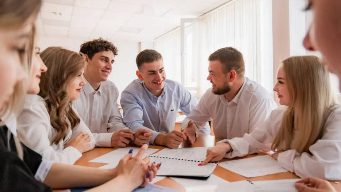 Студенты, учеба