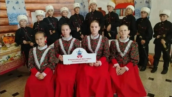 Омский район фестиваль