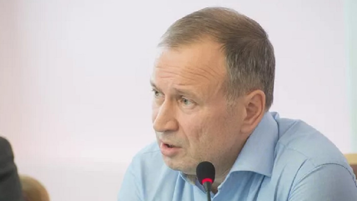 Юрий Федотов