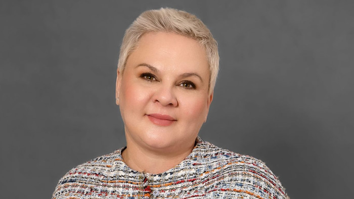 Ольга Онищенко, директор омского филиала финансового универа при правительстве РФ