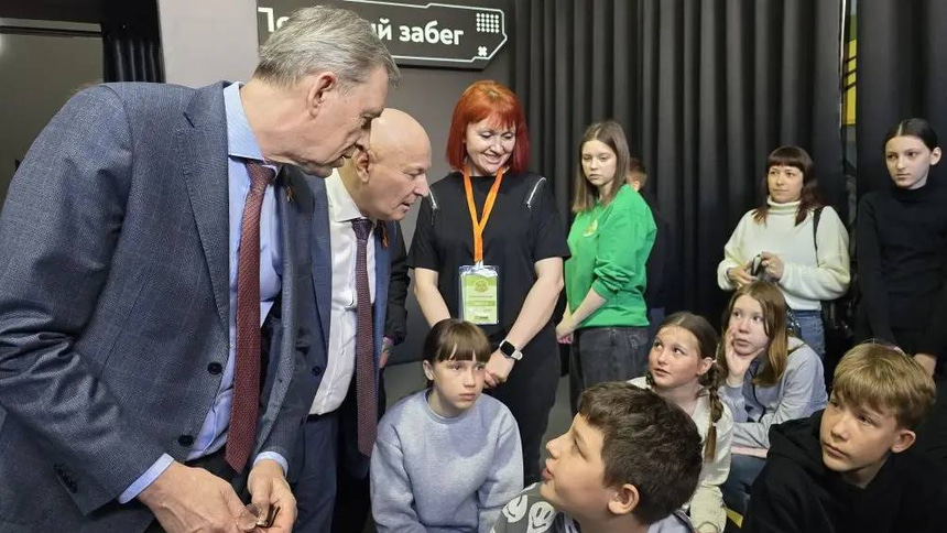 Артемов в ОмГАУ