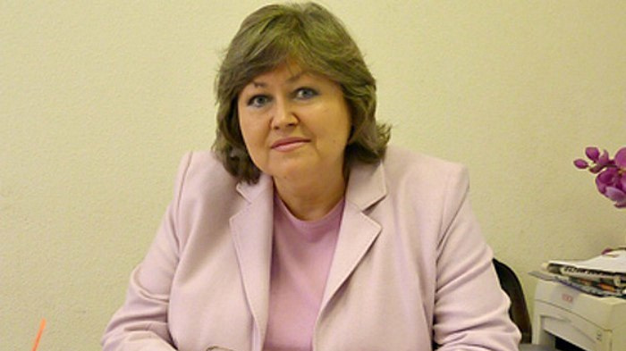 Марина Вздорнова