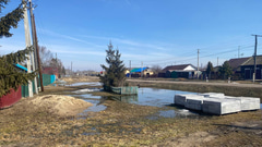 Паводок, затопление - 6