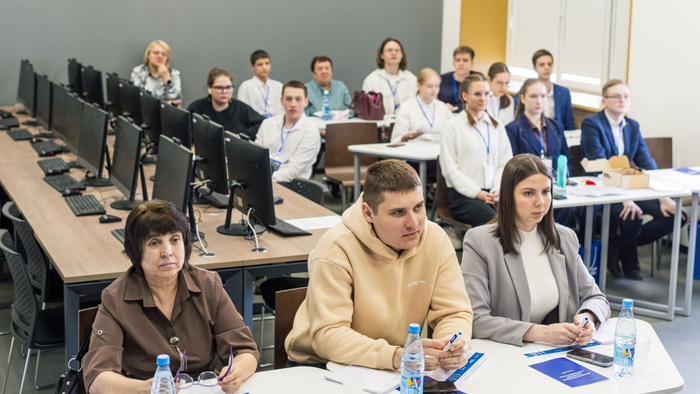 ОНПЗ конференция для школьников