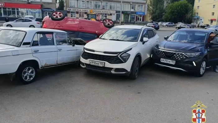 ДТП