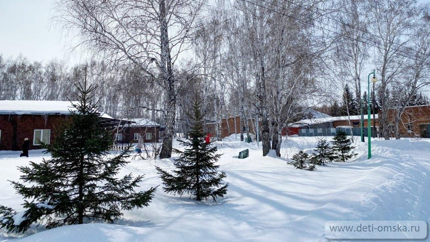 ДОЛ Орленок