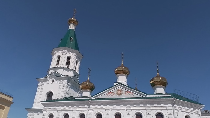 Воскресенский собор