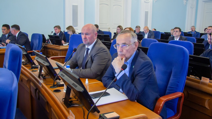 Заксобрание_пленарка 20 октября 2026