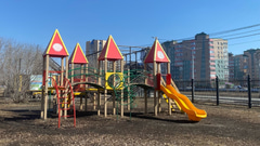 Парк 300-летия Омска - 10