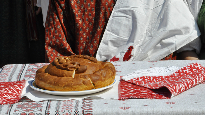 Чалдонская кухня