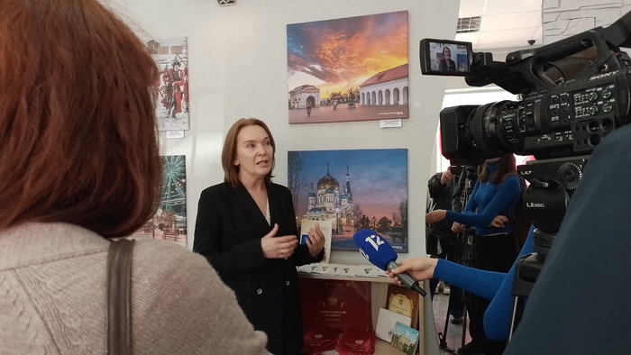 Светлана Бакулина