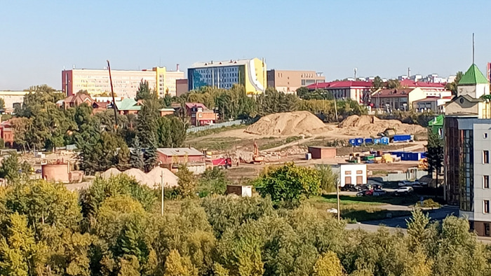 Рассвет