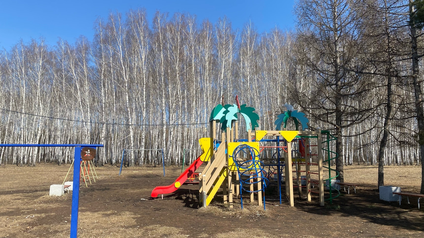 Парк 300-летия Омска - 5