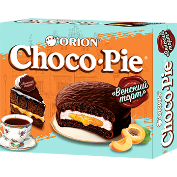 Choco-Pie Венский торт 360 гр