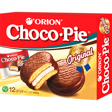 Choco-Pie Original 360 гр