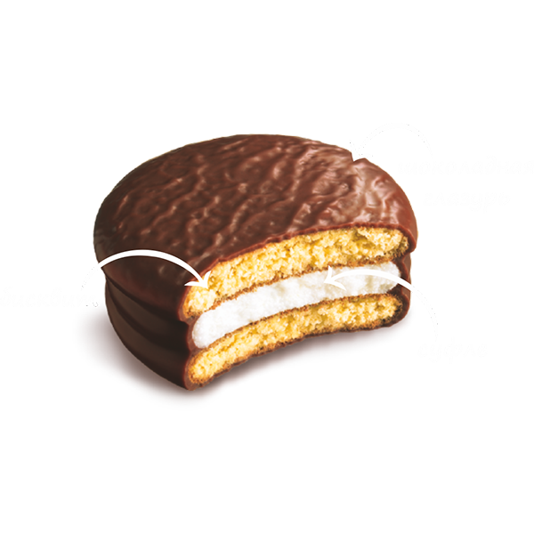 Choco-Pie Original 180 гр