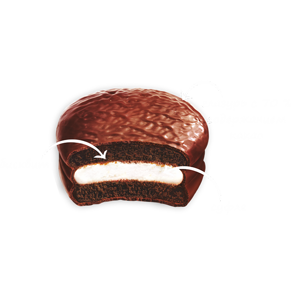 Choco-Pie Dark 180 гр