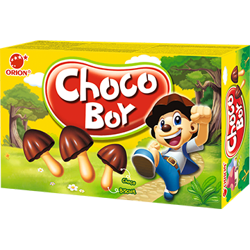 Печенье CHOCOBOY 100 гр