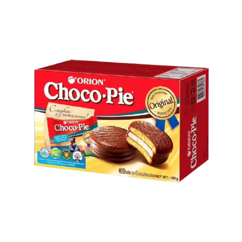 Choco-Pie Original 120 гр