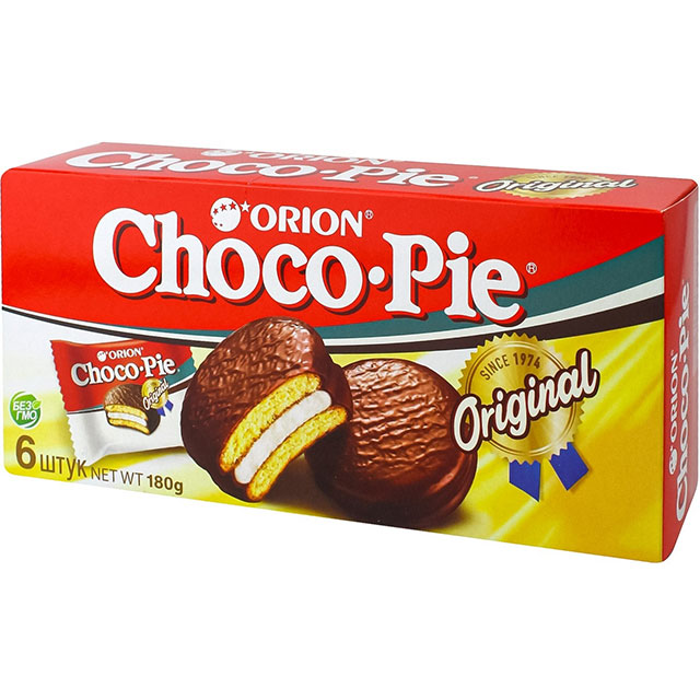 Choco-Pie Original 180 гр