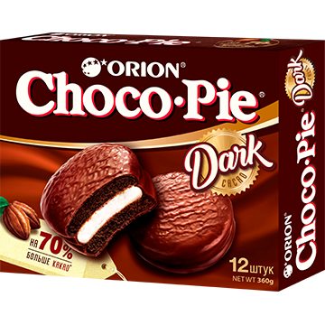 Choco-Pie Dark 360 гр