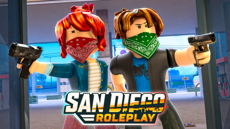 San Diego Roleplay