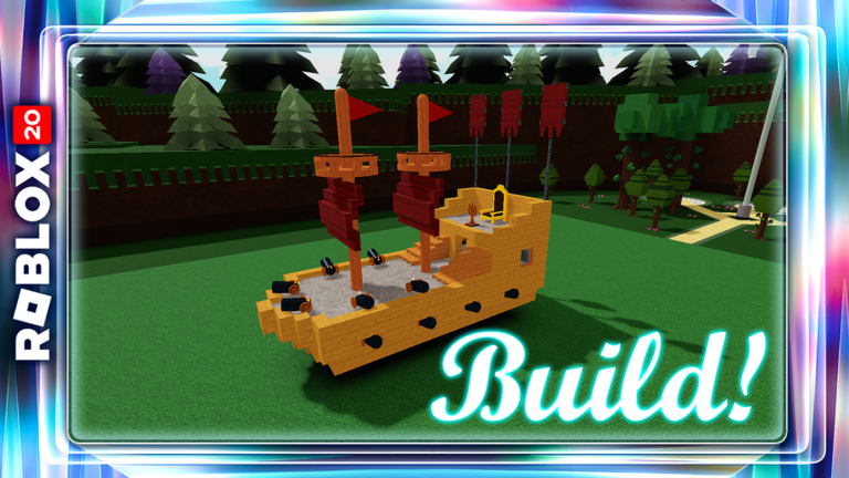 Build A Boat For Treasure