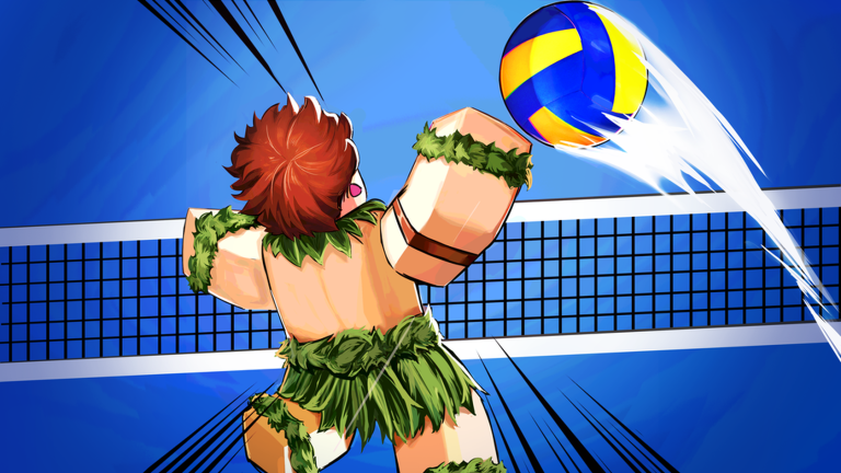 Обновление Volleyball Legends 19 сентября: Get Slimed и QoL