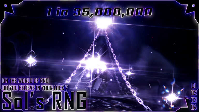 Биомы Sol’s RNG: зачем нужны и что такое Breakthrough