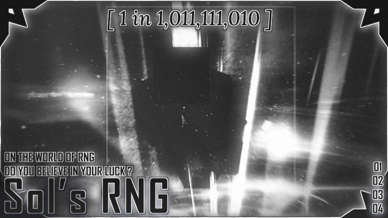 Как попасть в Лимбо в Sol’s RNG: свечи и True Vision