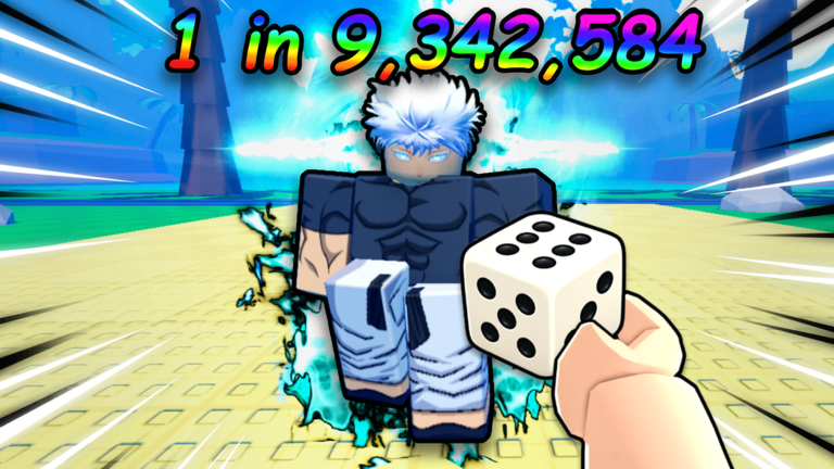 Как вводить коды Anime Dice: UPDATE6 и ошибки активации