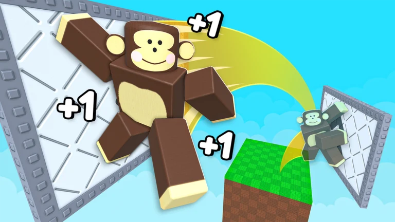 Скрипт +1 Speed Monkey Escape: автосбор награды и талисманы