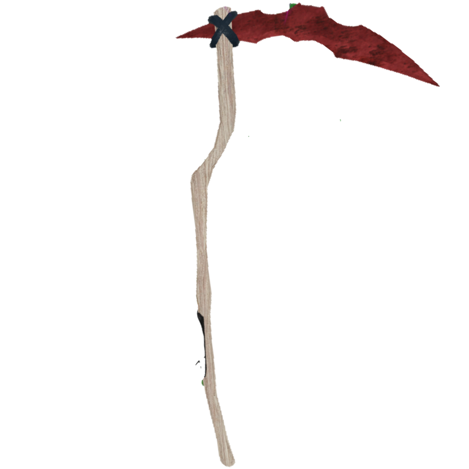 Коса Vampire Scythe