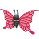 2021 Uplift Butterfly в Adopt Me