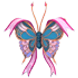 2026 Birthday Butterfly в Adopt Me