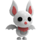 Albino Bat в Adopt Me