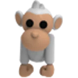 Albino Monkey в Adopt Me