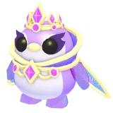 Amethyst Penguin в Adopt Me
