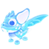 Arctic Dusk Dragon в Adopt Me