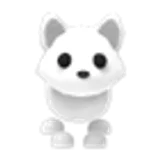 Arctic Fox в Adopt Me